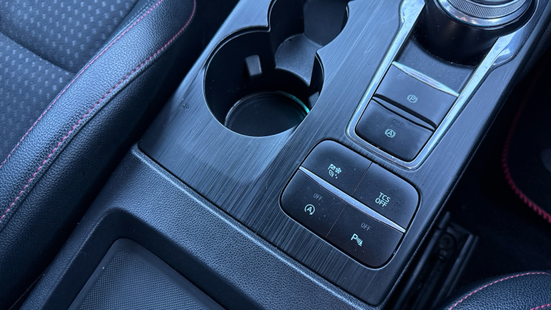 Ford Focus 1.5 EcoBlue 120 ST-Line X 5dr Auto Diesel Hatchback